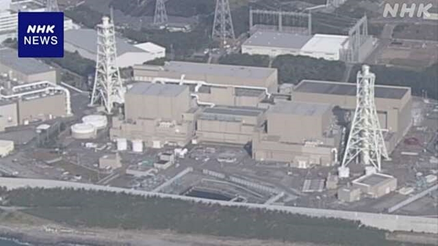 Nhật Bản tạm dừng xem xét khởi động nhà máy điện hạt nhân Hamaoka sau sự cố